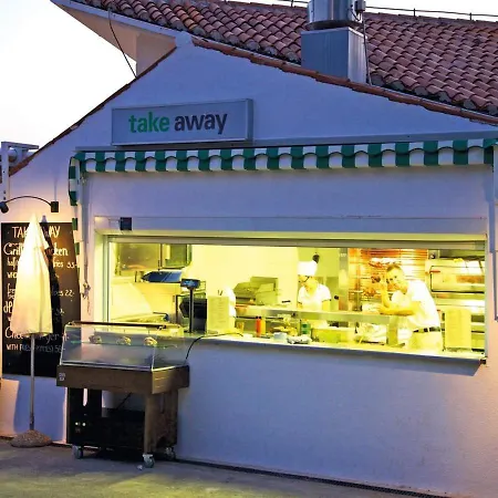 אתר קמפינג Lanterna - Eurocamp I Homair