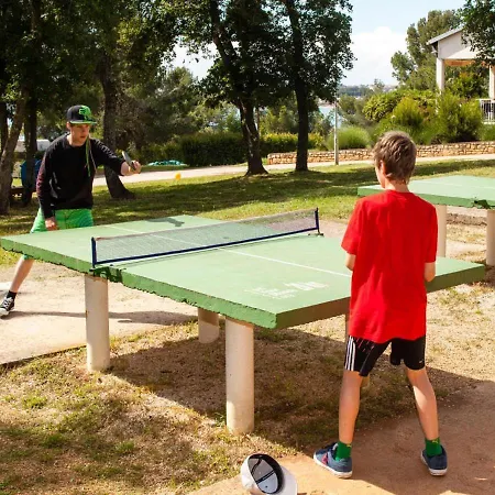 Lanterna - Eurocamp I Homair Camping Poreč