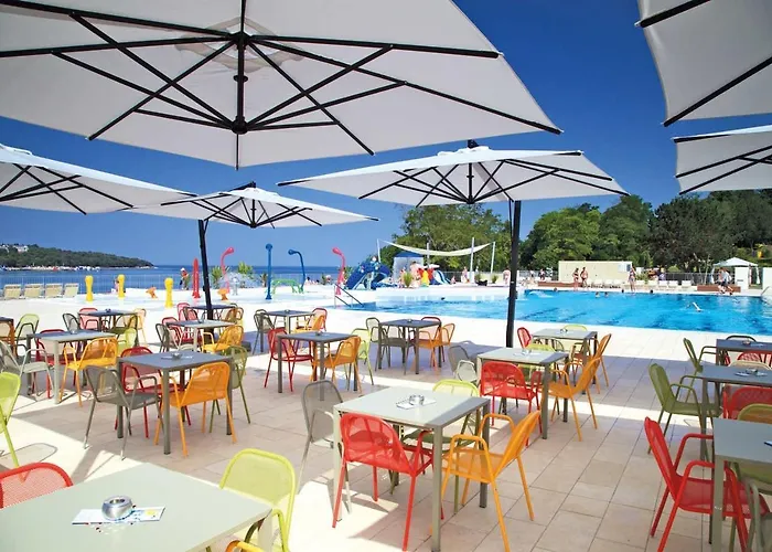 Lanterna - Eurocamp I Homair * Poreč