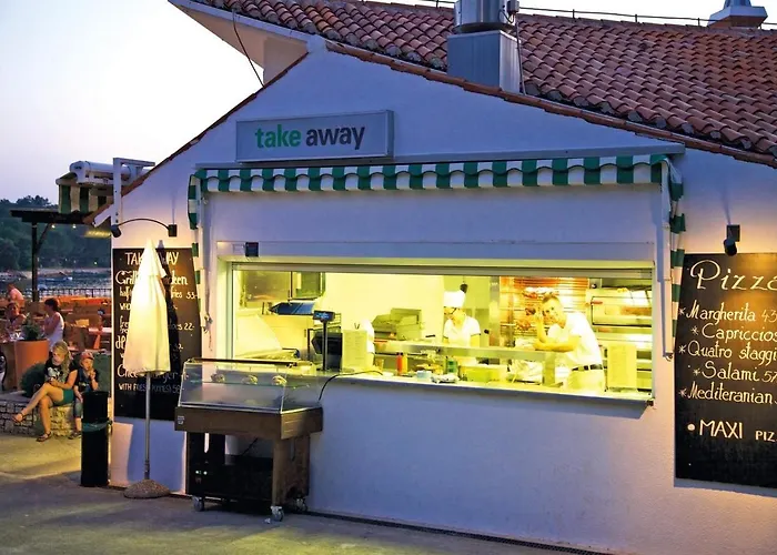 Kemp Lanterna - Eurocamp I Homair