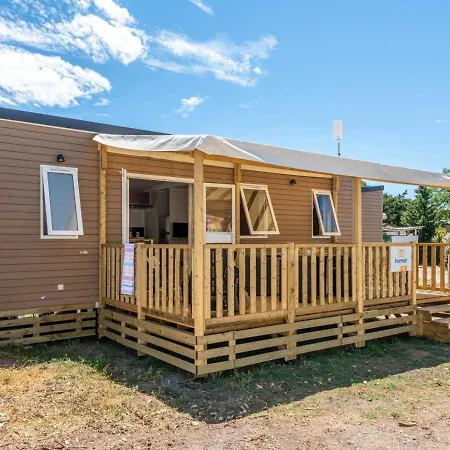 Kamp alanı Lanterna - Eurocamp I Homair *