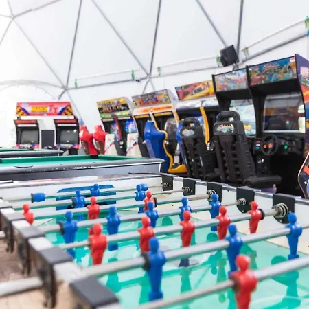 Campeggio Lanterna - Eurocamp I Homair