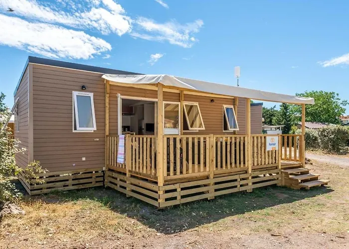 Camping Lanterna - Eurocamp I Homair *