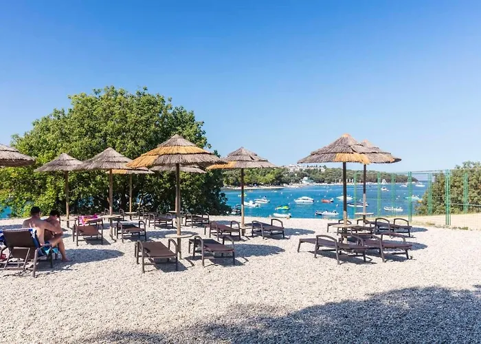 Lanterna - Eurocamp I Homair * Poreč