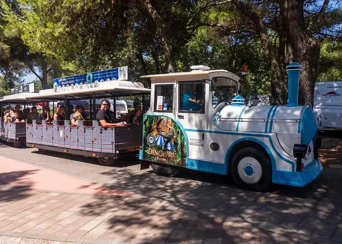 Kamp alanı Lanterna - Eurocamp I Homair *