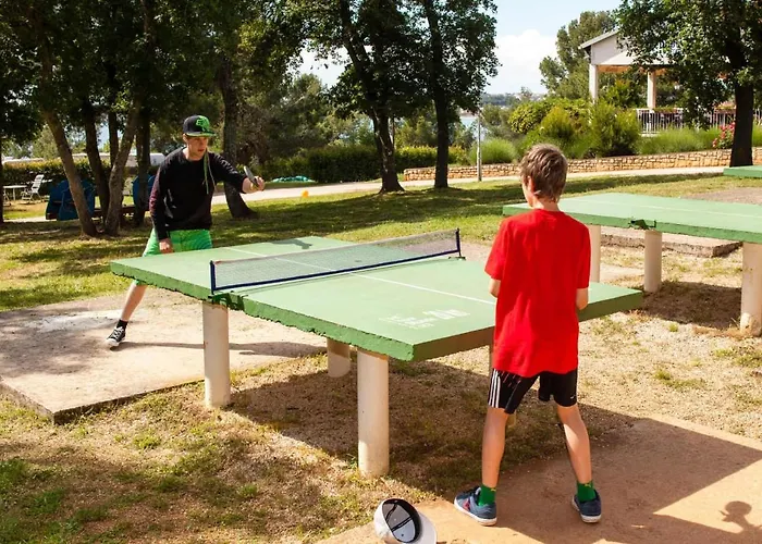 Lanterna - Eurocamp I Homair Camping Poreč