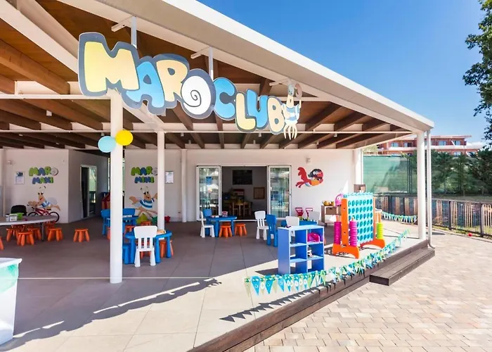 Lanterna - Eurocamp I Homair Poreč